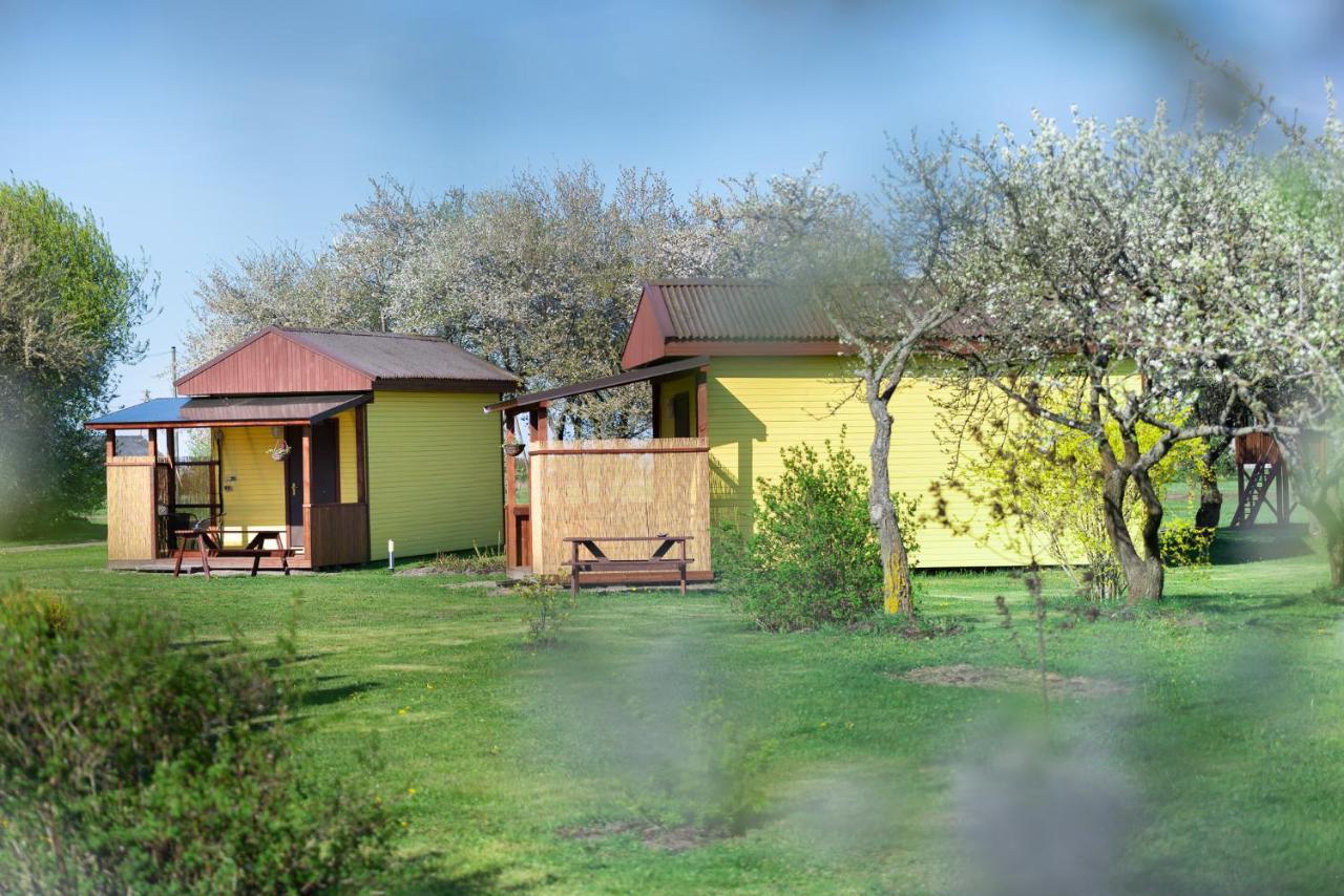 מלון Bernāti Ergli מראה חיצוני תמונה