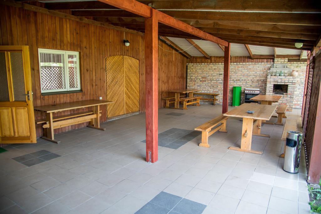 מלון Bernāti Ergli מראה חיצוני תמונה